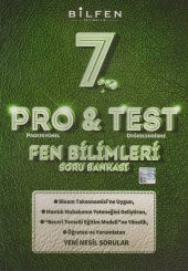 Bilfen 7.Sınıf Fen Bilimleri Pro Test Soru Bankası - 1