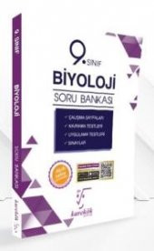 Karekök 9.Sınıf Biyoloji Soru Bankası - 1