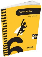 Hız 6.Sınıf Sosyal Bilgiler Soru Bankası - 2