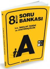 Hız 8.Sınıf İnkılap Tarihi Soru Bankası - 2