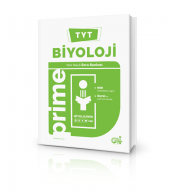 Gri Tyt Biyoloji Prime Soru Bankası - 1