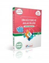Köşebilgi 6.Sınıf Din Kültürü Özet Bilgili Soru Bankası - 1