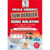 Bulut 3.Sınıf Tüm Dersler Konu Anlatımlı - 1