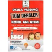 Bulut 2.Sınıf Tüm Dersler Konu Anlatımlı - 1