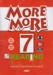 Kurmay 7.Sınıf More More English Reading Alley - 1