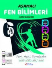 Berkay 6.Sınıf Fen Bilimleri Aşamalı Soru Bankası - 1