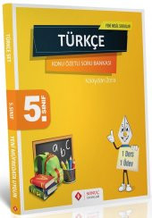 Sonuç 5.Sınıf Türkçe Modüler Set (Kampanyalı) - 1