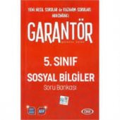 Data 5.Sınıf Garantör Sosyal Bilgiler Soru Bankası - 1