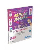 Muba 8.Sınıf Mutlak Başarı Türkçe Soru Bankası - 1