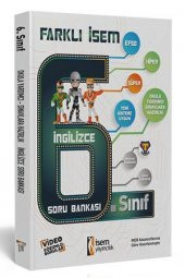 İsem 6.Sınıf İngilizce Soru Bankası (Kampanyalı) - 1