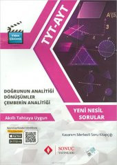 Sonuç Tyt&Ayt Doğrunun Analitiği Dönüşümler Çember - 1
