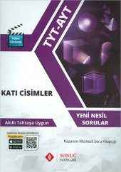 Sonuç Tyt&Ayt Katı Cisimler - 1