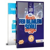 Öncelik 8.Sınıf Fen Bilimleri Soru Bankası - 1