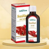 SHİFFA HOME - AKSU VİTAL ŞURUP FERROVİTEC 100 ML - 1