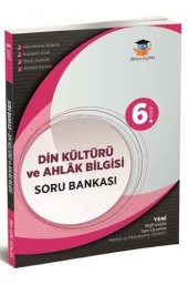 Zeka Küpü 6.Sınıf Din Kültürü Soru Bankası - 1
