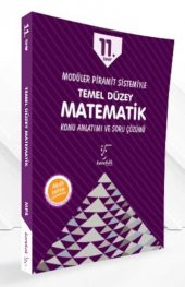 Karekök 11.Sınıf Temel Düzey Matematik Mps - 1