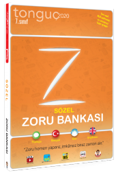 Tonguç 7.Sınıf Sözel Zoru Bankası - 1