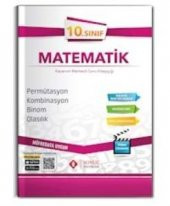 Sonuç 10.Sınıf Permitasyon Kombinasyon Binom Olasılık - 1
