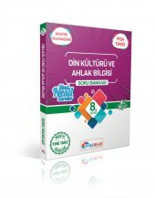 Köşebilgi 8.Sınıf Din Kültürü Özet Bilgili Soru Bankası - 1