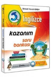 Çanta 5.Sınıf İngilizce Etkinlikli Soru Bankası - 1
