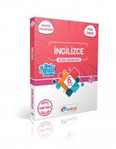 Köşebilgi 6.Sınıf İngilizce Özet Bilgili Soru Bankası - 1