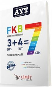 Limit Ayt Kronometre Fizik Kimya Biyoloji - 1