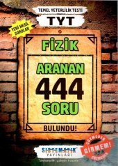 Sistematik Tyt Fizik 444 Soru - 1