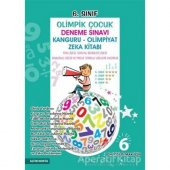 Altın Nokta 6.Sınıf Olimpik Çocuk Deneme Senavı - 1