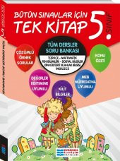 Evrensel 5.Sınıf Tüm Dersler Soru Bankası - 1