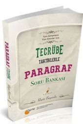 Pelikan Tecrübe Taktiklerle Paragraf Soru Bankası - 1