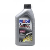 Mobil Super 2000 10W-40 1 Lt Yarı Sentetik Motor Yağı thumbnail 1