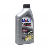 Mobil Super 2000 10W-40 1 Lt Yarı Sentetik Motor Yağı thumbnail 2