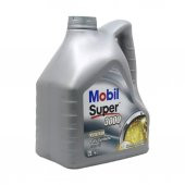 Mobil Super 3000 5W-40 4 Lt Tam Sentetik Motor Yağı - 2
