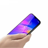 Xiaomi Redmi 7 5D Ekran Koruyucu Kırılmaz Cam Tam Kaplayan - 2