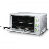 Luxell LX-3675 Usta Börekçi 40 LT Mini Fırın - Yeşil Elma - 1