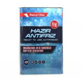 Petrol Ofisi Hazır Antifriz -40 Derece 16 Kg Ready To Use - 1