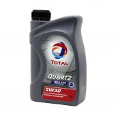 Total Quartz Ineo Ecs 5W-30 1 Lt Sentetik Partiküllü Motor Yağı - 2