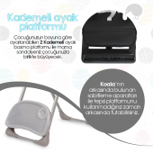 Kiwi Koala Plus Mama Sandelyesi_KW-4030 - 11