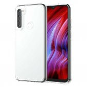 Xiaomi Redmi Note 8 Darbe Emici Kamera Kor. Antişok Şeffaf Kılıf - 3