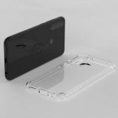 Xiaomi Redmi Note 8 Darbe Emici Kamera Kor. Antişok Şeffaf Kılıf - 6