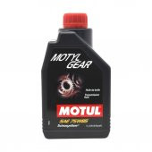 Motul MotylGear 75W-85 1 Lt Technosynthese Şanzıman Yağı - 1