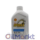 Shell Spirax S1 ATF Tasa 1 Lt Otomatik Şanzıman Yağı thumbnail 1