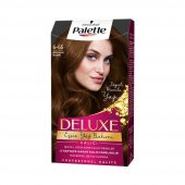 Palette Deluxe Kit Saç Boyası  6-65 Göz Alıcı Kahve - 1