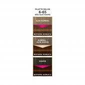 Palette Deluxe Kit Saç Boyası  6-65 Göz Alıcı Kahve - 2