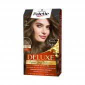 Palette Deluxe Kit Saç Boyası  7-1 Asil Kumral - 1