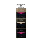 Palette Deluxe Kit Saç Boyası  1-1 Gece Mavisi - 2