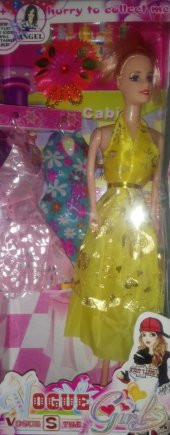 Nazar Bebek 888-a Kut.yedek Elb.bendable *76 - 1