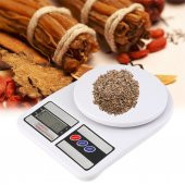 10 KG Dijital Mutfak Terazisi Tartısı Hassas Lcd Ekranlı Kantar - 3