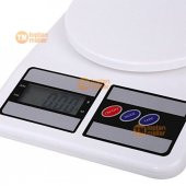 10 KG Dijital Mutfak Terazisi Tartısı Hassas Lcd Ekranlı Kantar - 4