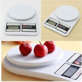 10 KG Dijital Mutfak Terazisi Tartısı Hassas Lcd Ekranlı Kantar - 5